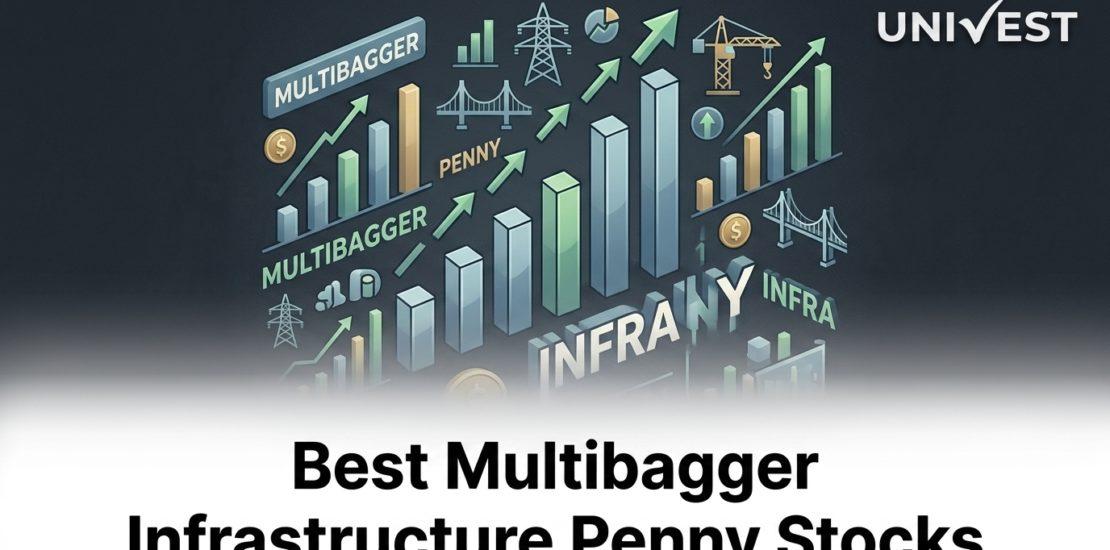 Best Multibagger Infrastructure Penny Stocks