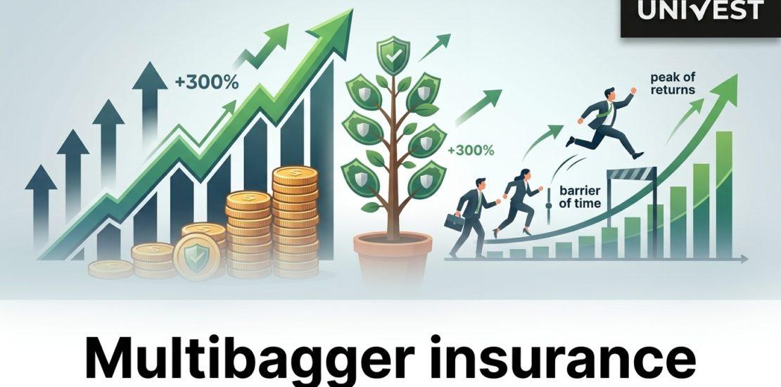 Best Multibagger Insurance Stocks in India 2026