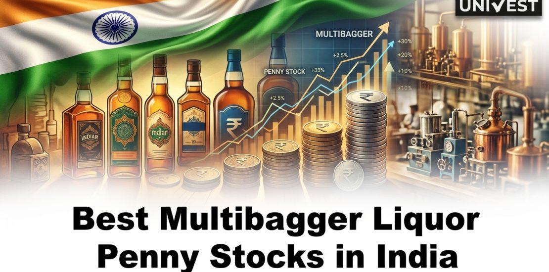 Best Multibagger Liquor Penny Stocks in India 2026