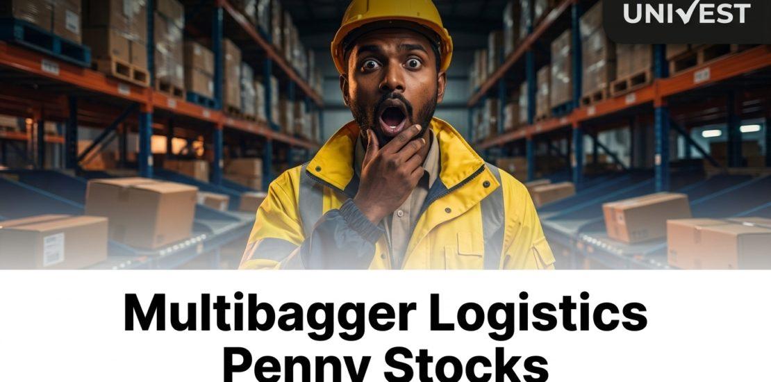Best Multibagger Logistics Penny Stocks in India 2026