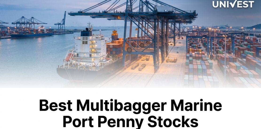 Best Multibagger Marine Port Penny Stocks in India 2026