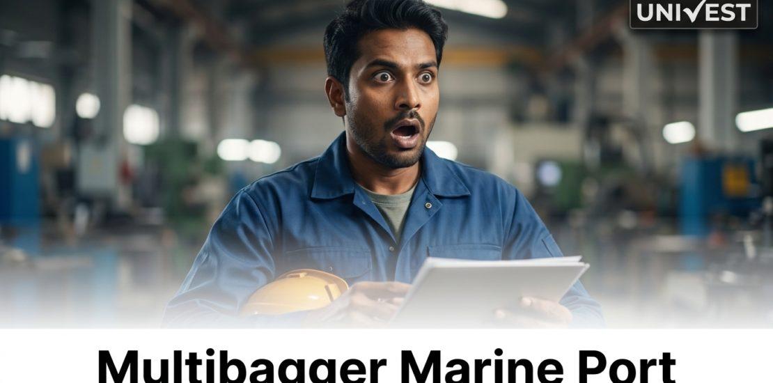 Best Multibagger Marine Port Stocks in India 2026