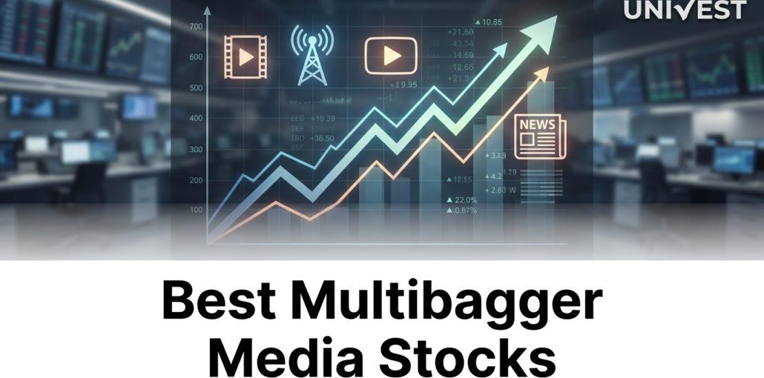 Best Multibagger Media Stocks in India