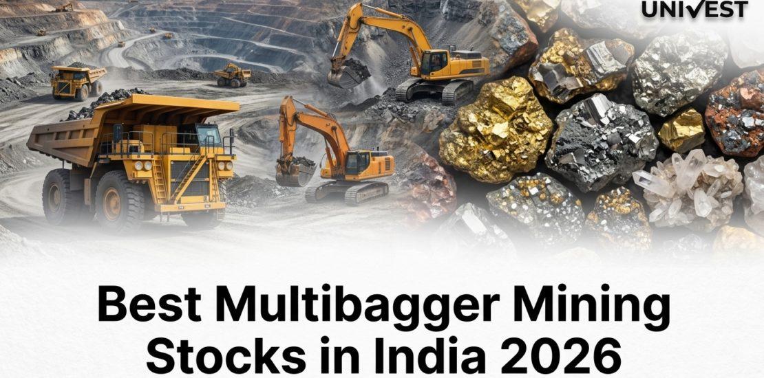 Best Multibagger Mining Stocks in India