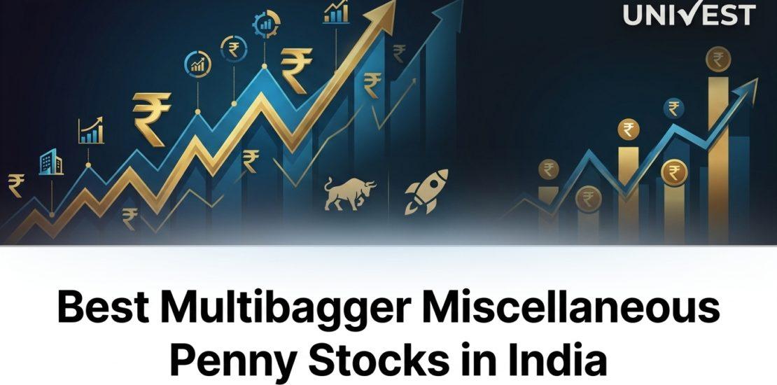 Best Multibagger Miscellaneous Penny Stocks in India