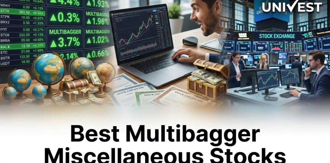 Best Multibagger Miscellaneous Stocks
