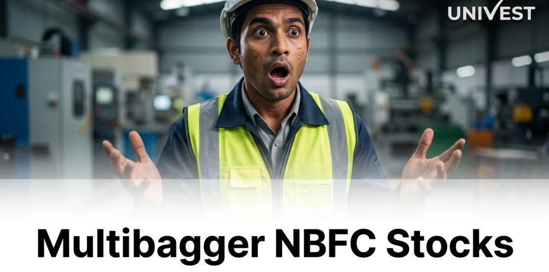 Best Multibagger NBFC Stocks in India 2026