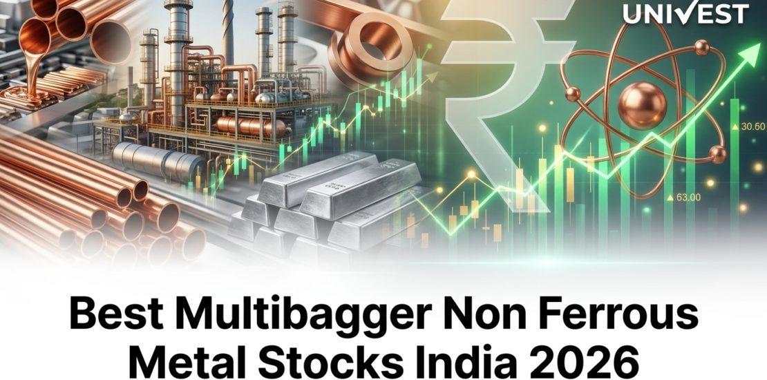 Best Multibagger Non Ferrous Metal Stocks India 2026