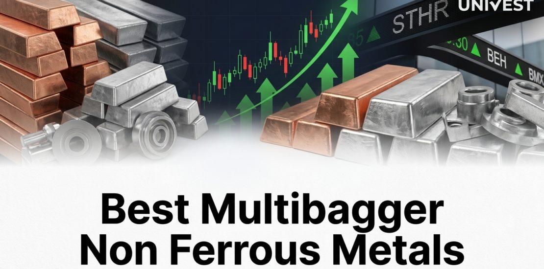Best Multibagger Non Ferrous Metals Penny Stocks in India 2026