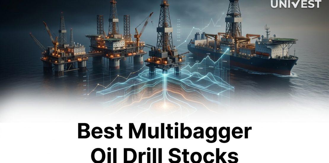 Best Multibagger Oil Drill Stocks in India 2026