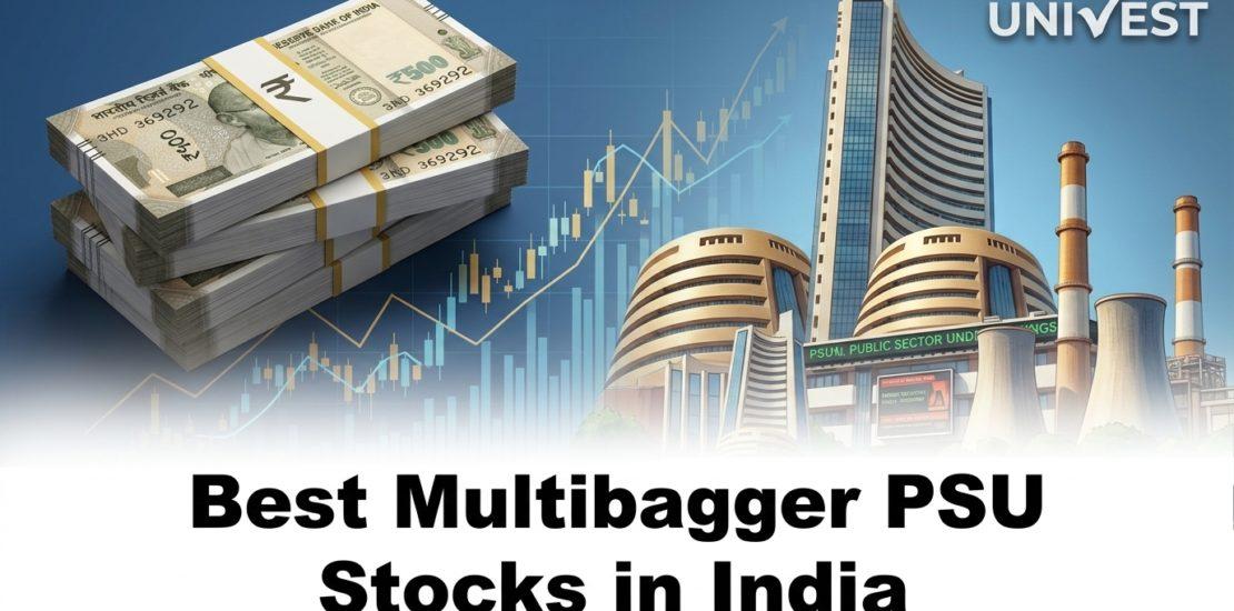 Best Multibagger PSU Stocks in India 2026