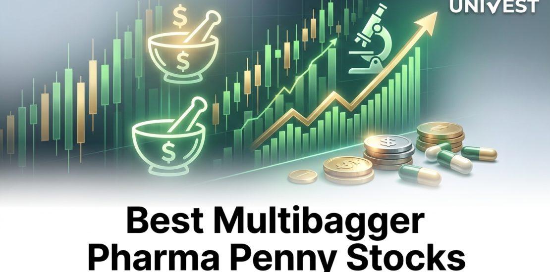 Best Multibagger Pharma Penny Stocks in India 2026