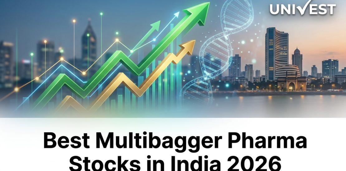 Best Multibagger Pharma Stocks in India 2026