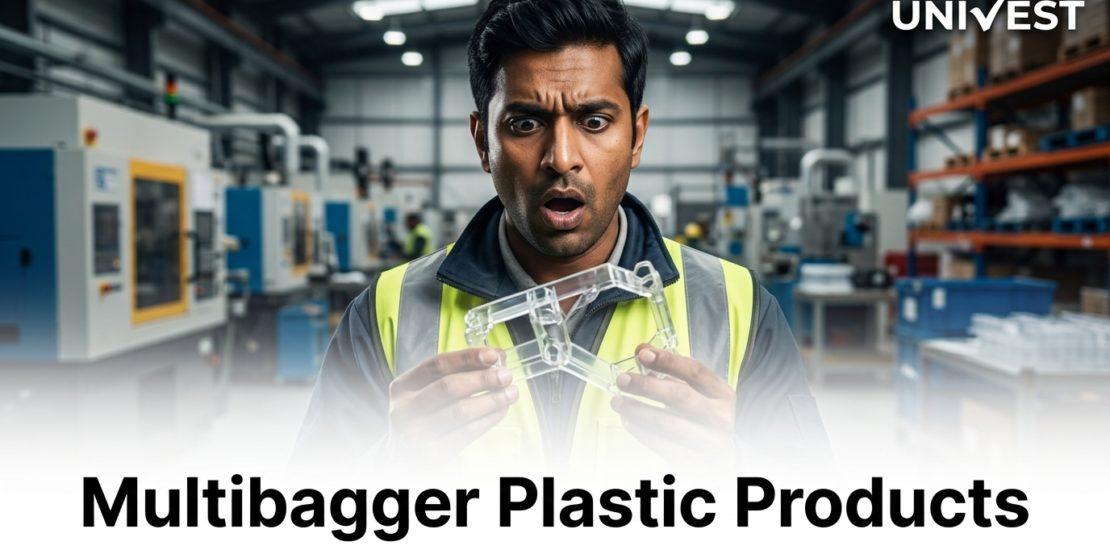 Best Multibagger Plastic Products Stocks in India 2026