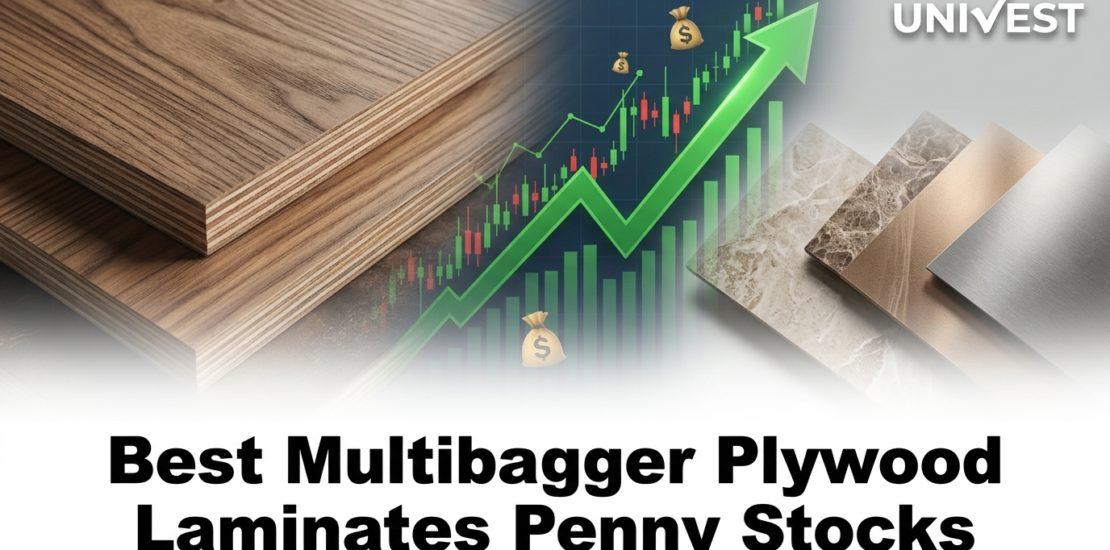 Best Multibagger Plywood Laminates Penny Stocks in India 2026