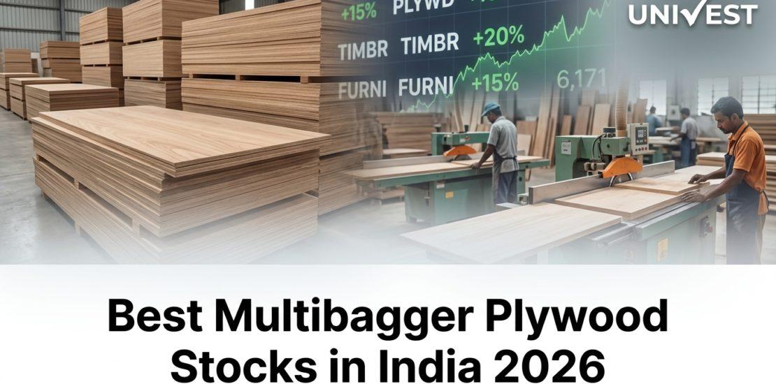 Best Multibagger Plywood Stocks in India 2026