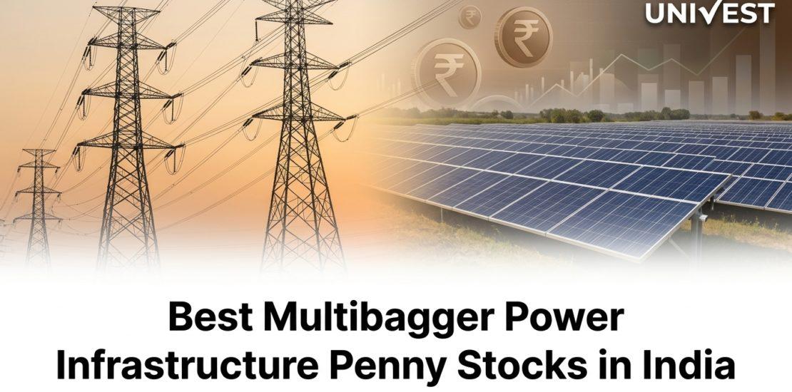 Best Multibagger Power Infrastructure Penny Stocks in India
