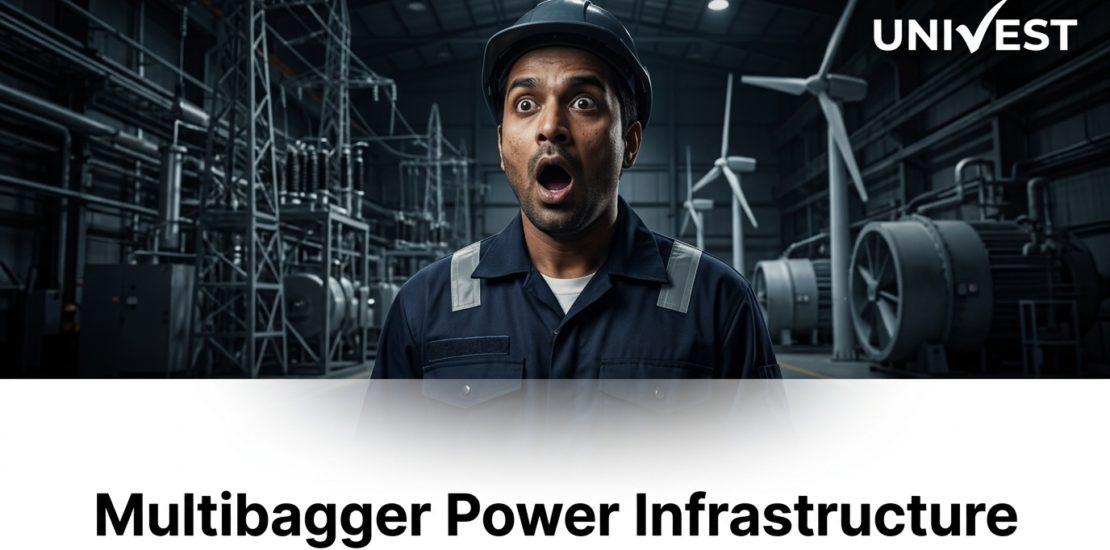 Best Multibagger Power Infrastructure Stocks India 2026