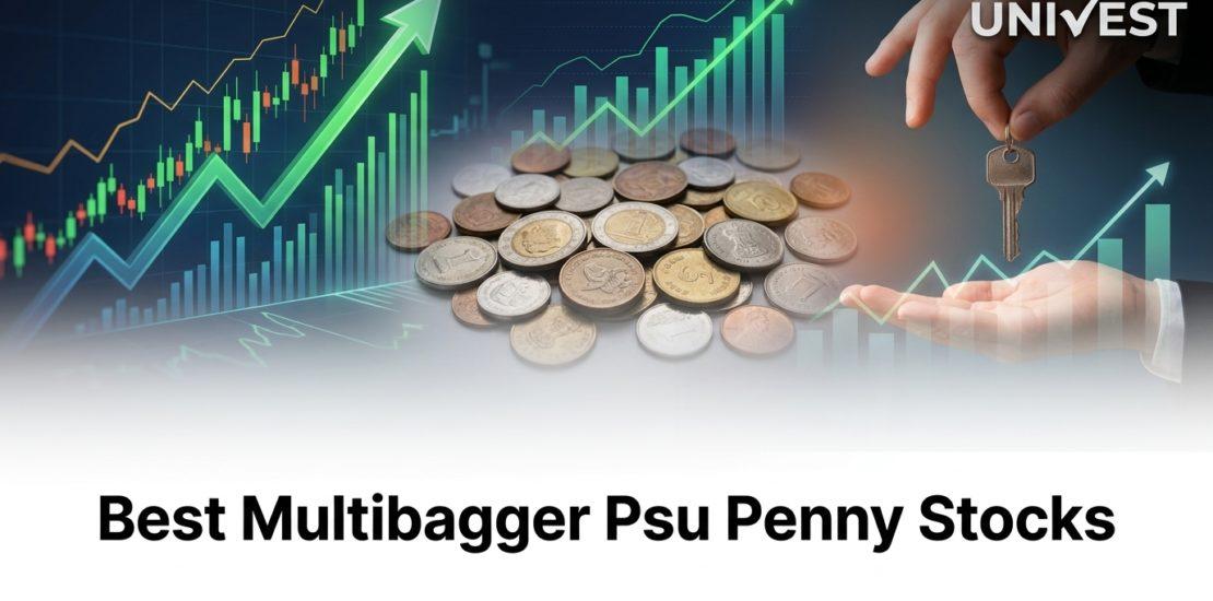 Best Multibagger Psu Penny Stocks in India 2026