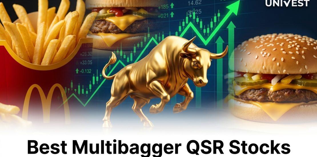 Best Multibagger QSR Stocks in India 2026