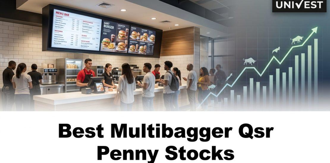 Best Multibagger Qsr Penny Stocks in India 2026