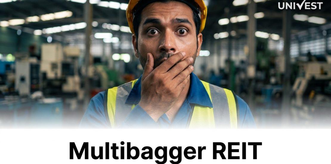Best Multibagger REIT Stocks in India 2026