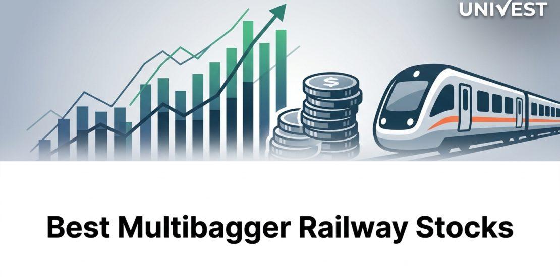 Best Multibagger Railway Stocks in India 2026
