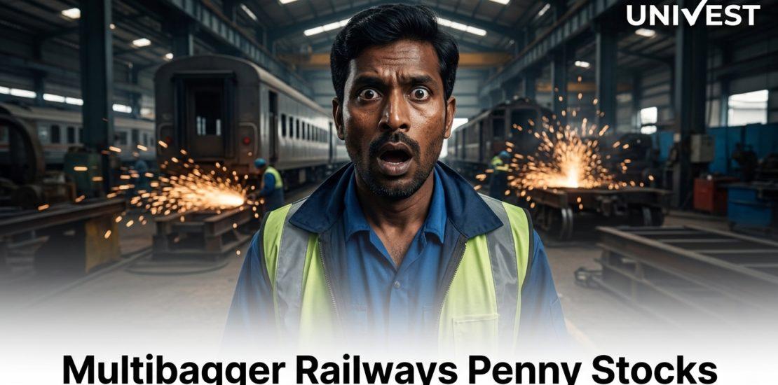 Best Multibagger Railways Penny Stocks in India 2026