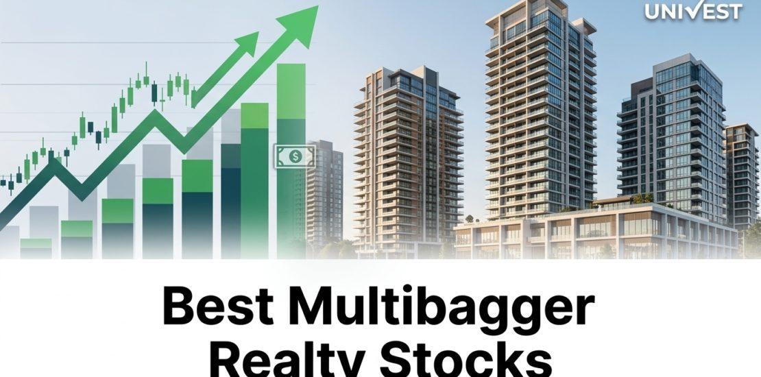 Best Multibagger Realty Stocks