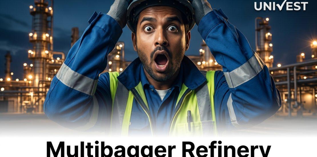 Best Multibagger Refinery Stocks in India 2026