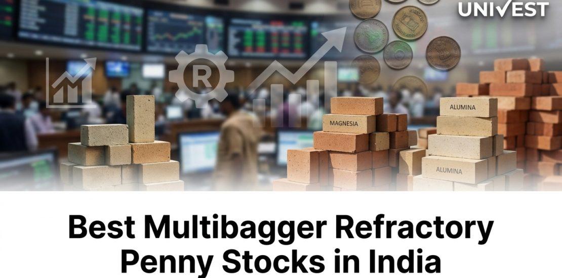 Best Multibagger Refractory Penny Stocks in India