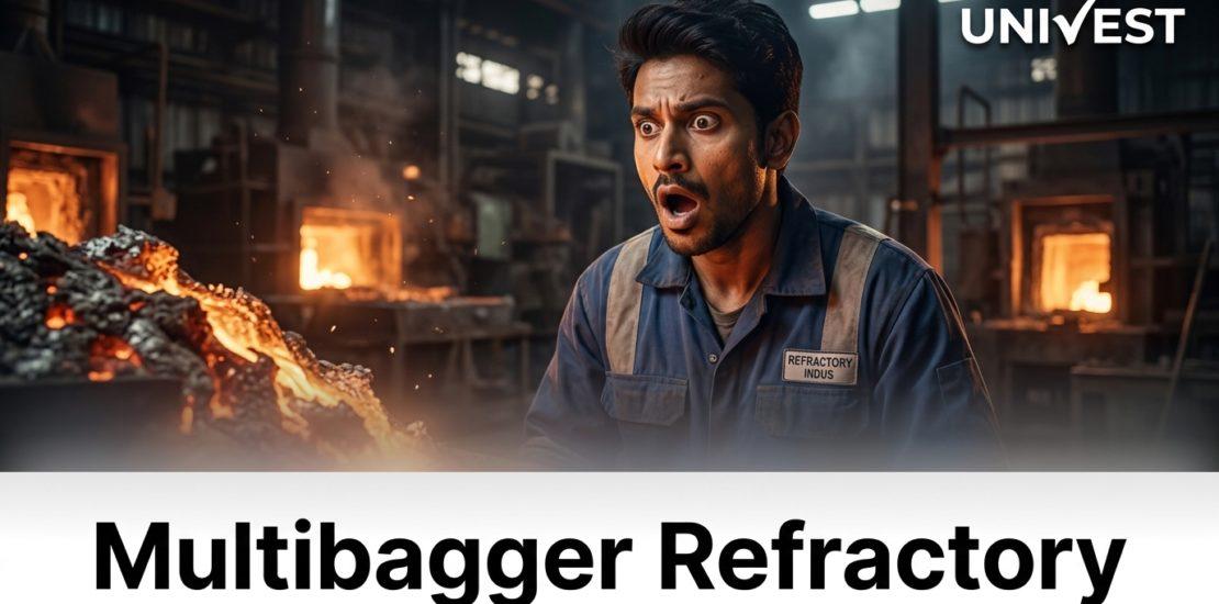Best Multibagger Refractory Stocks in India 2026