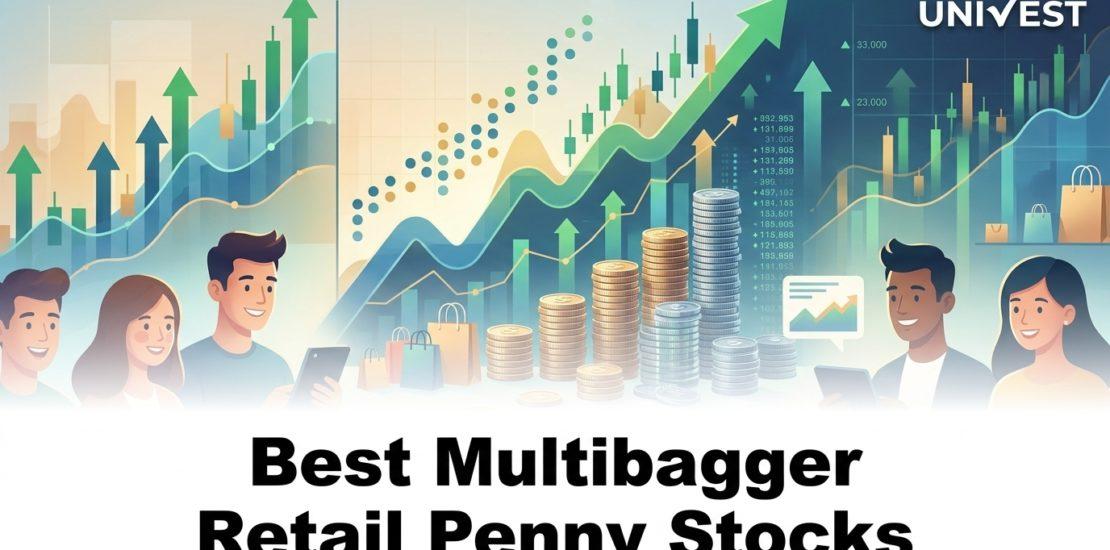 Best Multibagger Retail Penny Stocks in India 2026