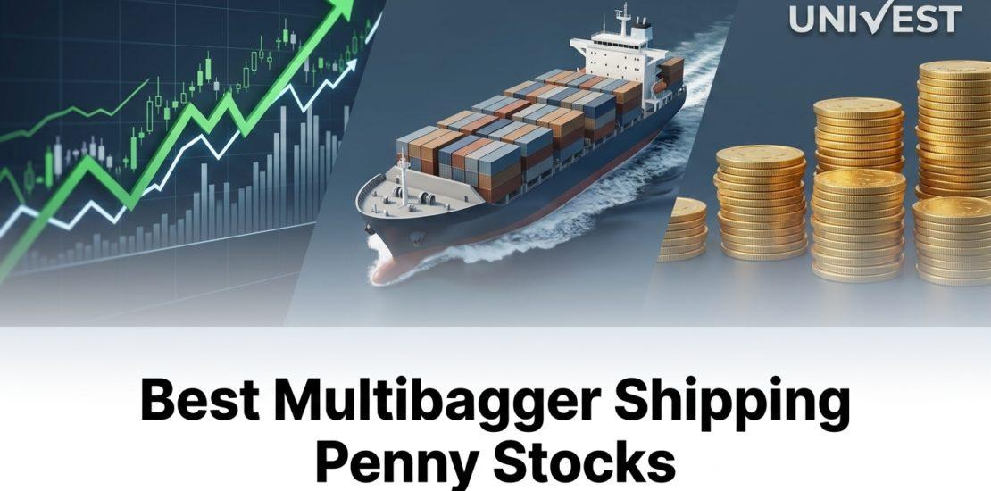 Best Multibagger Shipping Penny Stocks