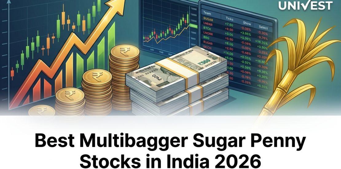 Best Multibagger Sugar Penny Stocks in India 2026