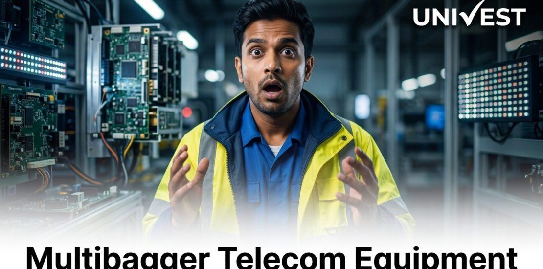 Best Multibagger Telecom Equipment Stocks India 2026