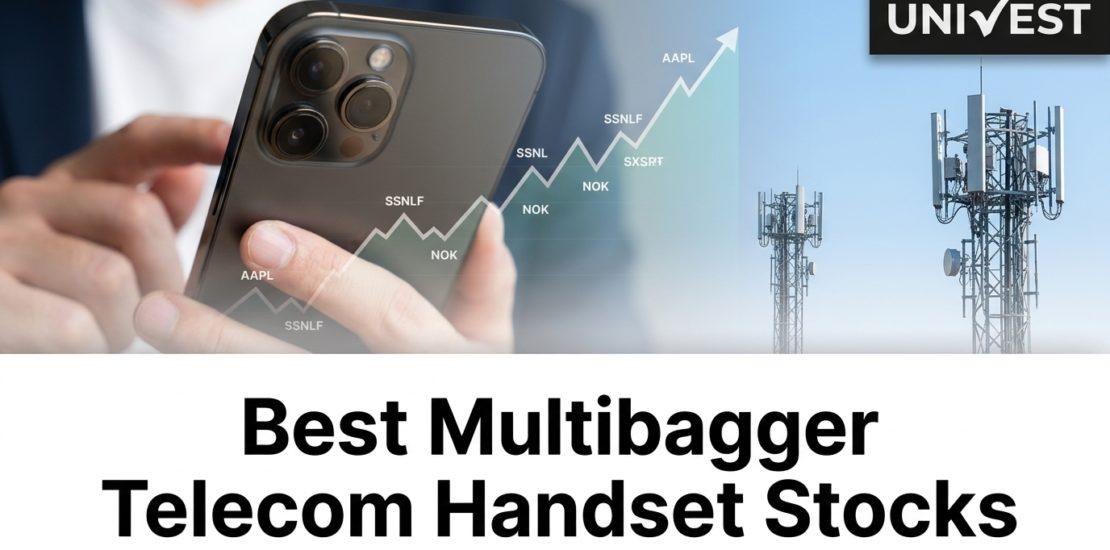 Best Multibagger Telecom Handset Stocks