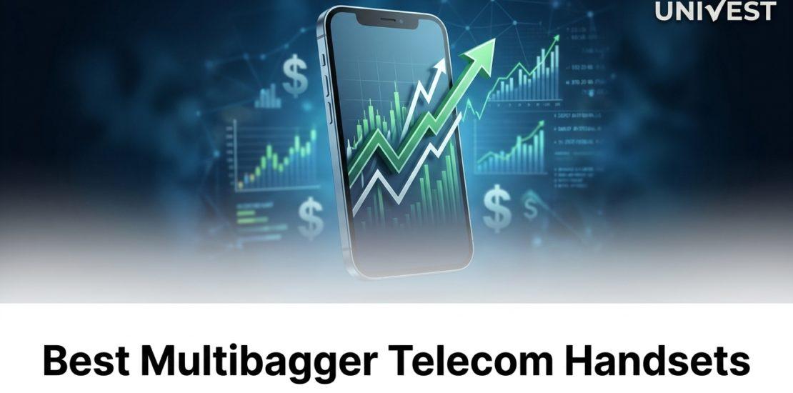 Best Multibagger Telecom Handsets Penny Stocks in India 2026
