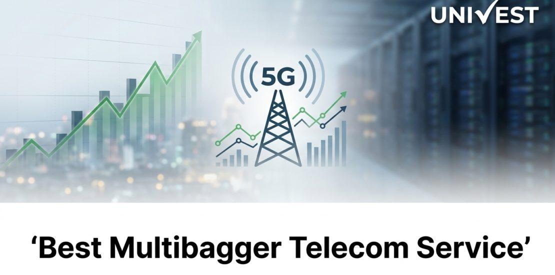 Best Multibagger Telecom Service