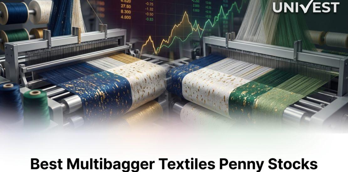 Best Multibagger Textiles Penny Stocks in India 2026
