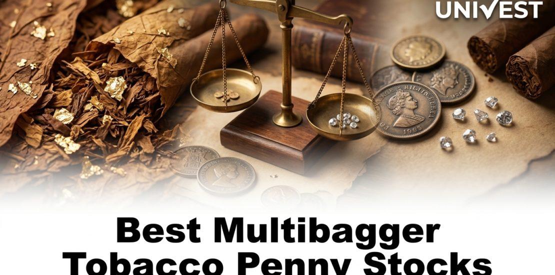Best Multibagger Tobacco Penny Stocks in India 2026