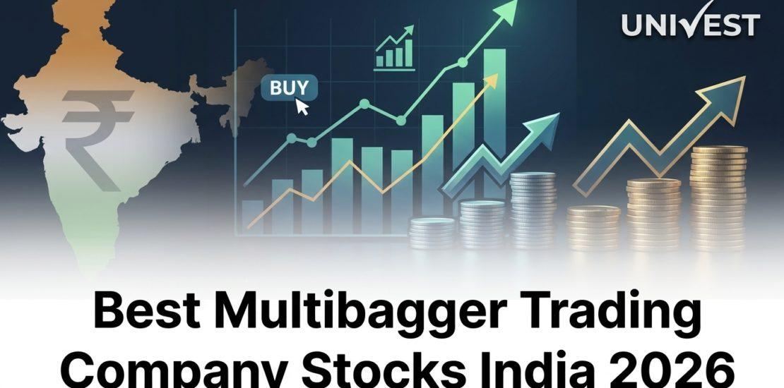 Best Multibagger Trading Company