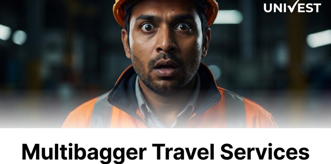 Best Multibagger Travel Services Penny Stocks in India 2026