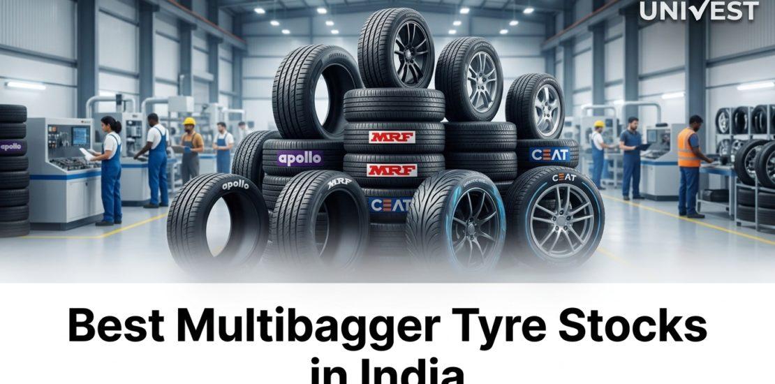 Best Multibagger Tyre Stocks in India