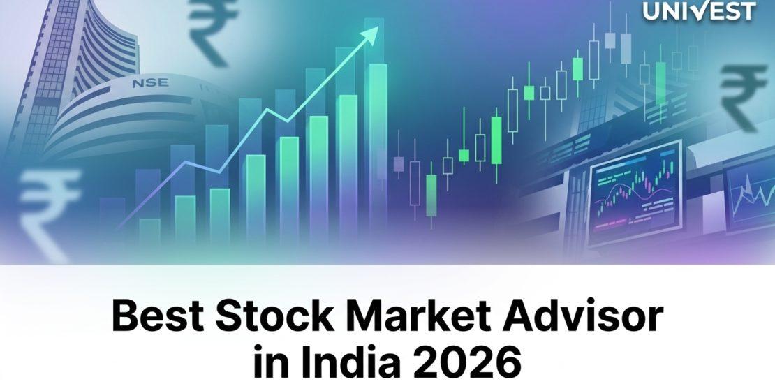 Best Stock Market Advisor in India 2026