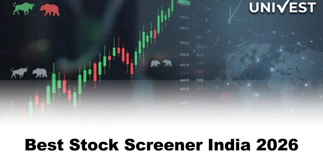 Best Stock Screener India 2026