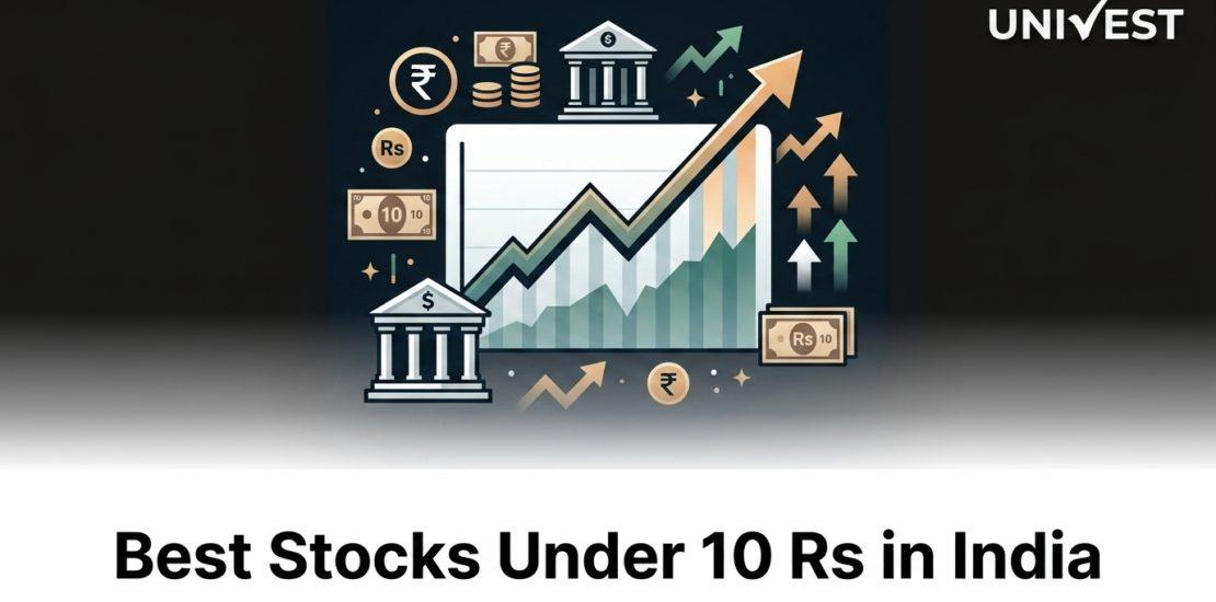 Best Stocks Under 10 Rs in India