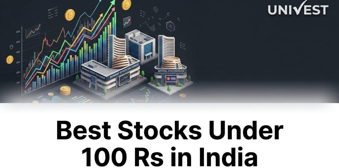 Best Stocks Under 100 Rs in India