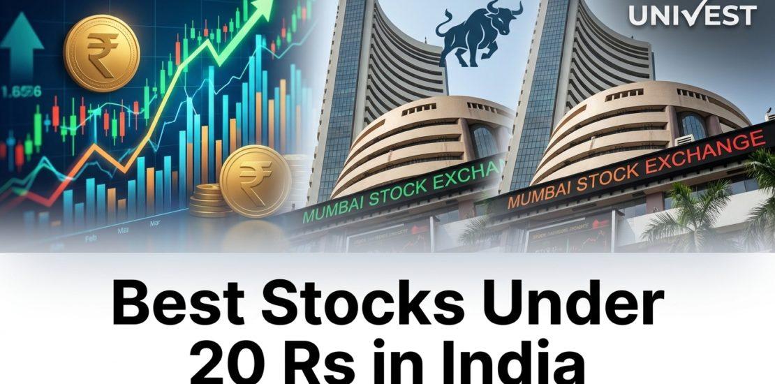 Best Stocks Under 20 Rs in India