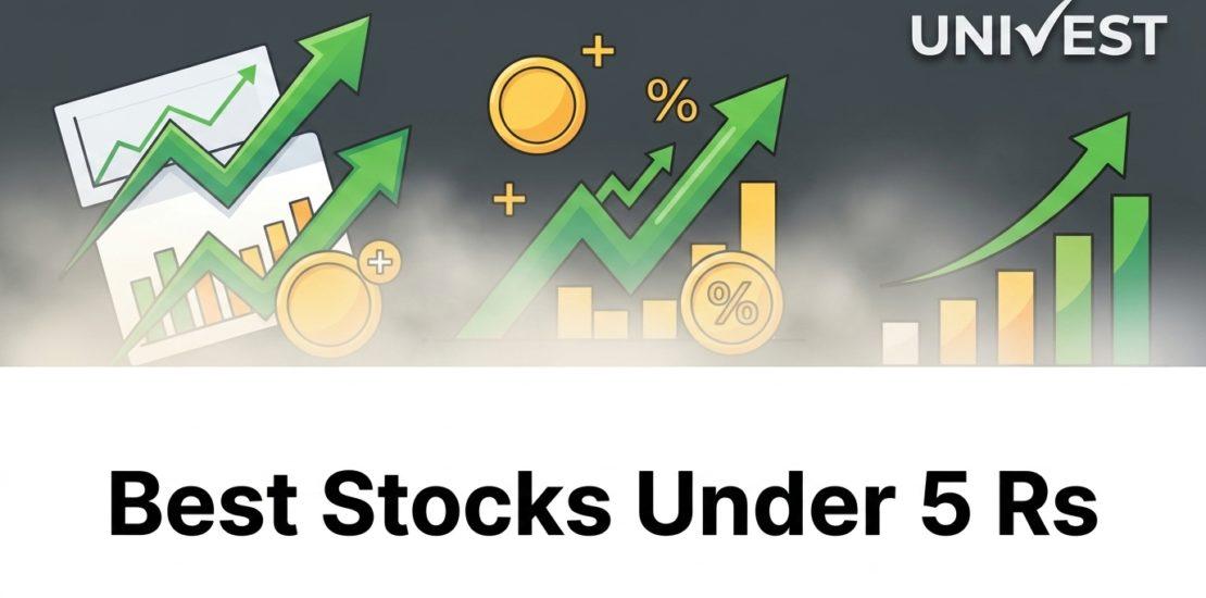 Best Stocks Under 5 rs
